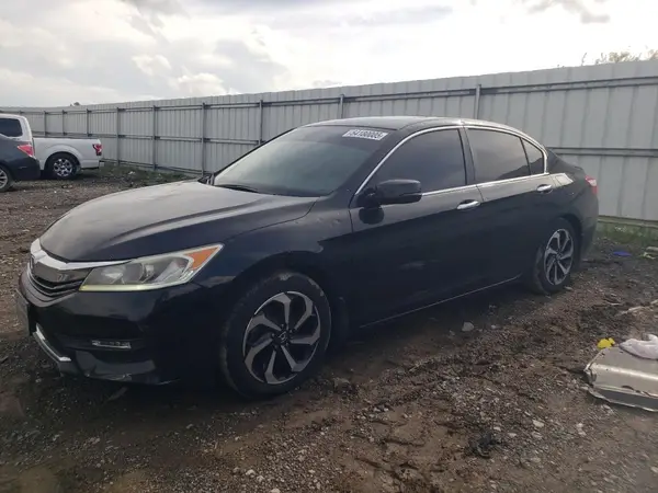 1HGCR2F01HA035773 2017 HONDA ACCORD - Image 1
