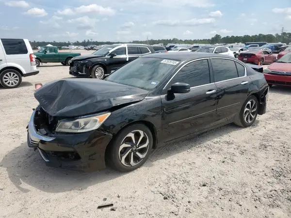 1HGCR2F01HA117146 2017 HONDA ACCORD - Image 1