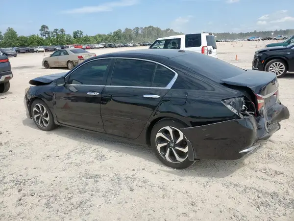 1HGCR2F01HA117146 2017 HONDA ACCORD - Image 2