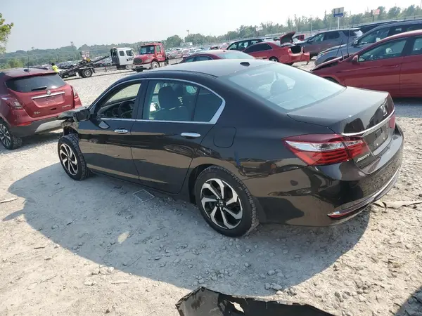 1HGCR2F01HA174401 2017 HONDA ACCORD - Image 2