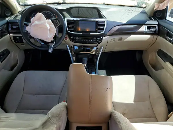 1HGCR2F01HA175015 2017 HONDA ACCORD - Image 8
