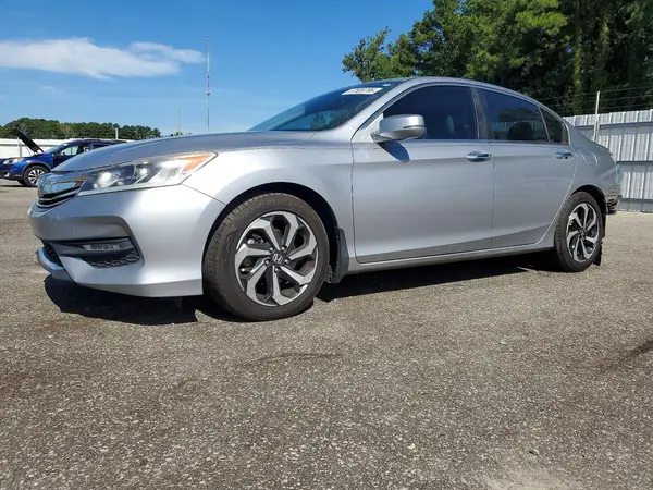 1HGCR2F01HA191196 2017 HONDA ACCORD - Image 1