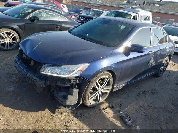1HGCR2F01HA801680 2017 HONDA ACCORD - Image 2