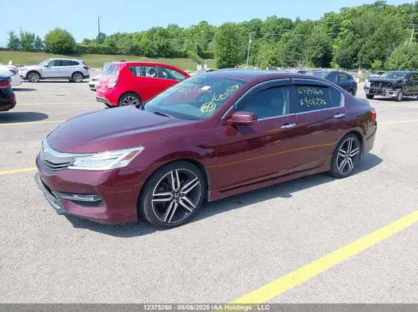 1HGCR2F01HA802277 2017 HONDA ACCORD - Image 2