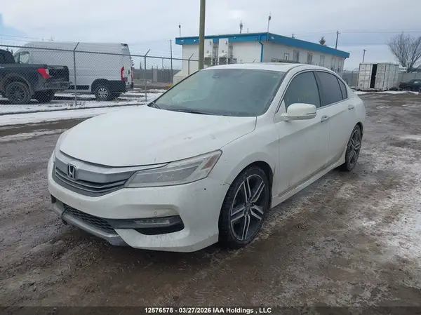 1HGCR2F01HA802554 2017 HONDA ACCORD - Image 2