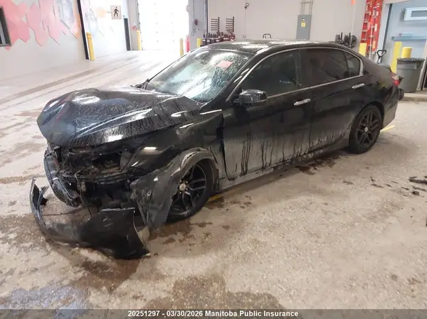 1HGCR2F01HA804479 2017 HONDA ACCORD - Image 2