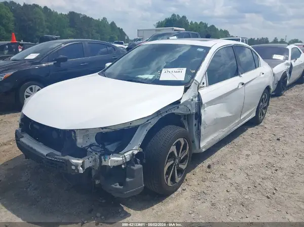 1HGCR2F02GA016504 2016 HONDA ACCORD - Image 2