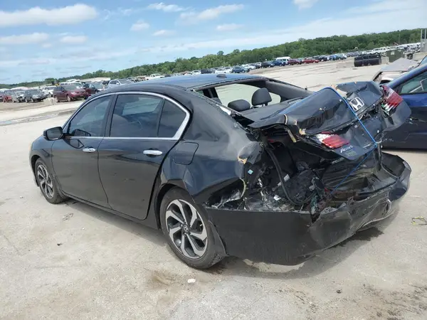 1HGCR2F02GA022299 2016 HONDA ACCORD - Image 2