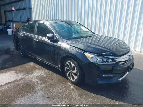 1HGCR2F02GA029852 2016 HONDA ACCORD - Image 1