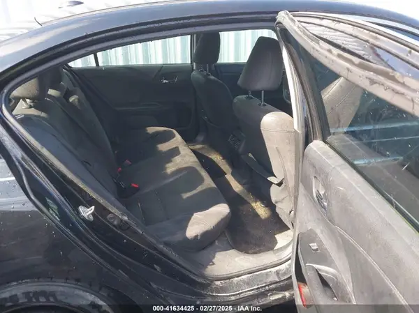 1HGCR2F02GA029852 2016 HONDA ACCORD - Image 8