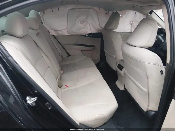 1HGCR2F02GA040625 2016 HONDA ACCORD - Image 8