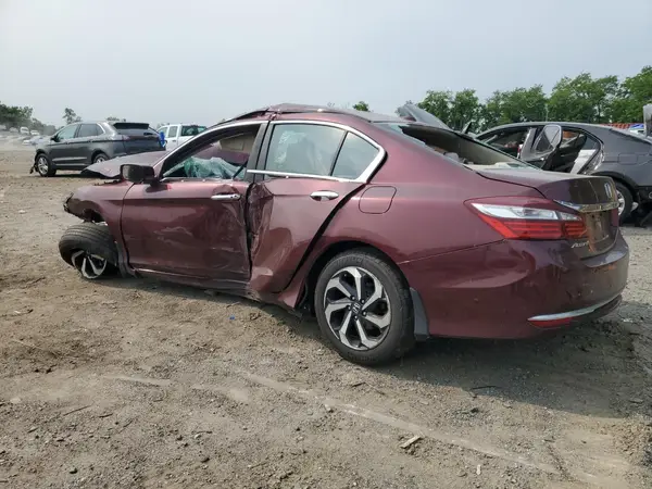 1HGCR2F02GA041676 2016 HONDA ACCORD - Image 2