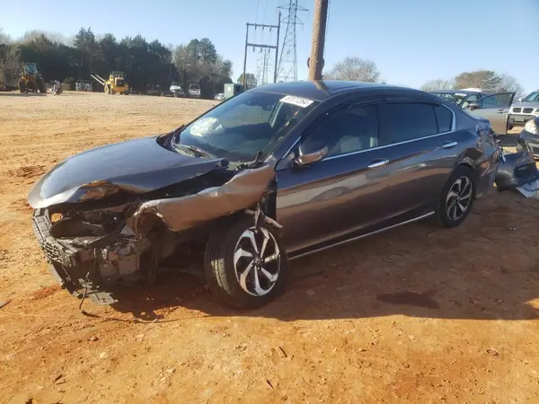 1HGCR2F02GA060034 2016 HONDA ACCORD - Image 1