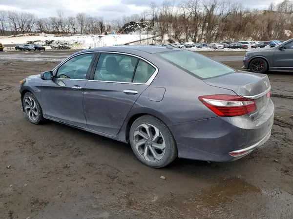 1HGCR2F02GA081191 2016 HONDA ACCORD - Image 2