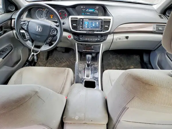 1HGCR2F02GA081191 2016 HONDA ACCORD - Image 8