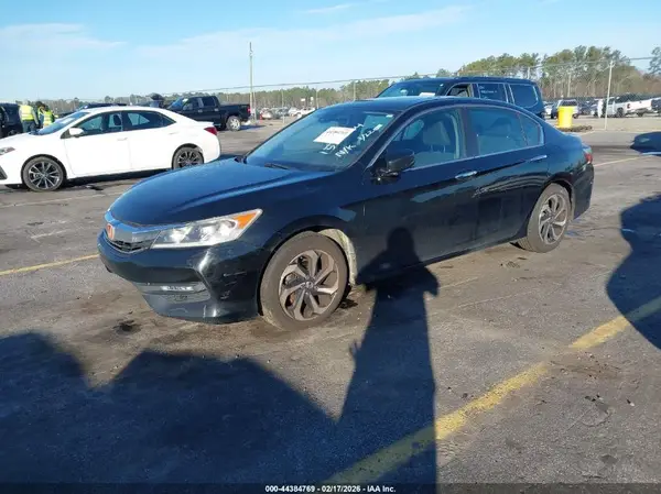 1HGCR2F02GA152714 2016 HONDA ACCORD - Image 2