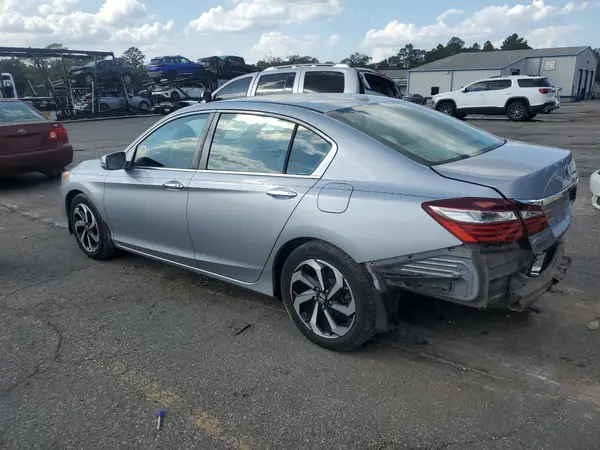 1HGCR2F02GA163230 2016 HONDA ACCORD - Image 2