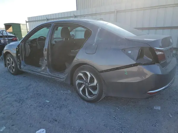 1HGCR2F02GA174941 2016 HONDA ACCORD - Image 2