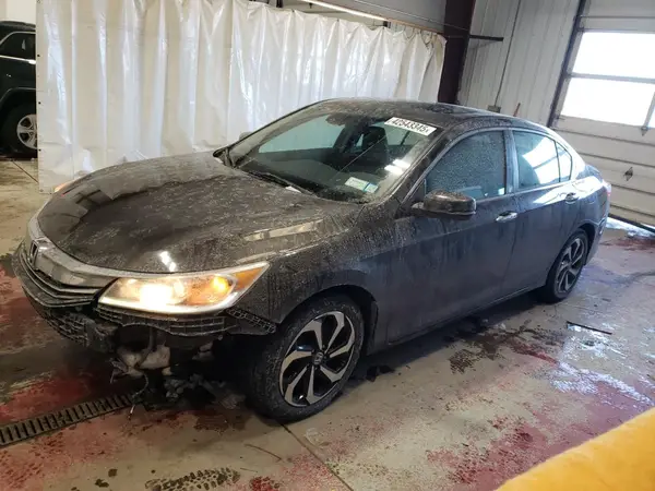 1HGCR2F02GA205623 2016 HONDA ACCORD - Image 1