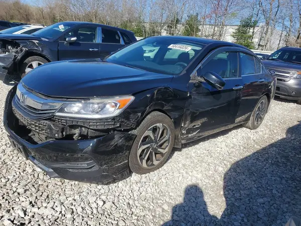 1HGCR2F02GA209431 2016 HONDA ACCORD - Image 1
