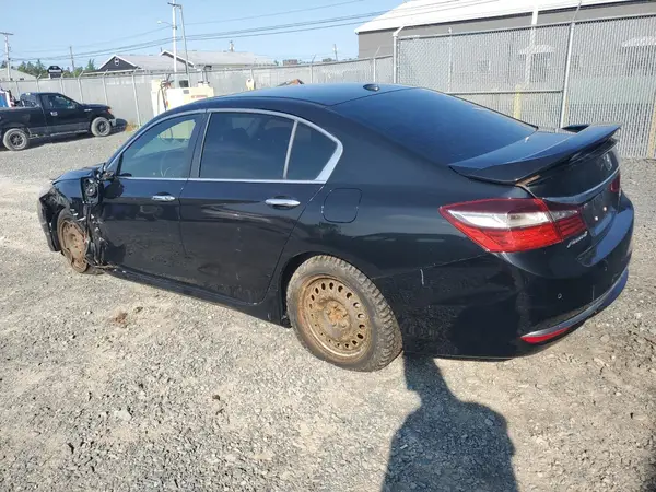 1HGCR2F02GA802271 2016 HONDA ACCORD - Image 2