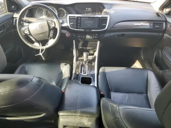1HGCR2F02GA802271 2016 HONDA ACCORD - Image 8