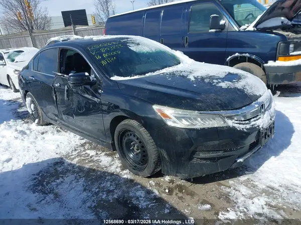 1HGCR2F02GA803758 2016 HONDA ACCORD - Image 1
