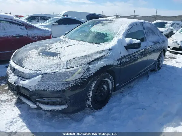 1HGCR2F02GA803758 2016 HONDA ACCORD - Image 2