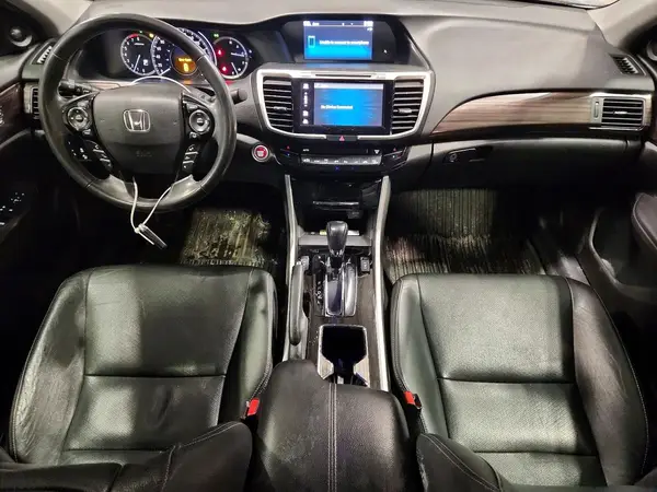 1HGCR2F02GA808331 2016 HONDA ACCORD - Image 8