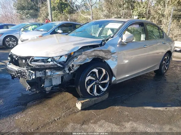 1HGCR2F02HA087784 2017 HONDA ACCORD - Image 2