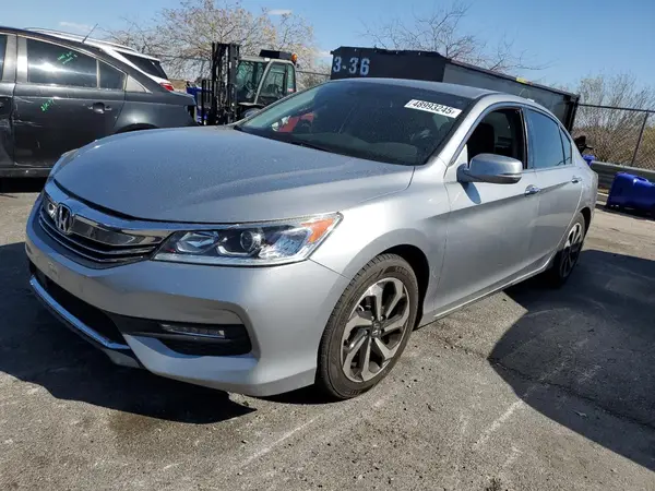 1HGCR2F02HA123215 2017 HONDA ACCORD - Image 1