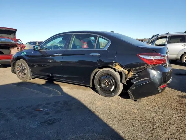 1HGCR2F02HA136482 2017 HONDA ACCORD - Image 2