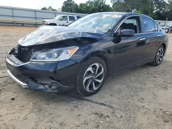 1HGCR2F02HA143898 2017 HONDA ACCORD - Image 1