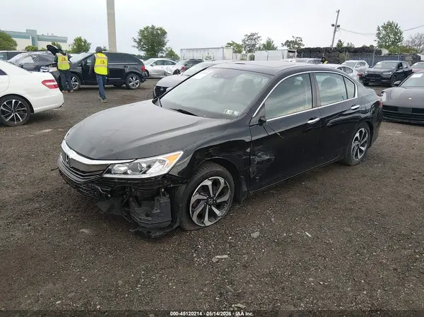 1HGCR2F02HA167795 2017 HONDA ACCORD - Image 2