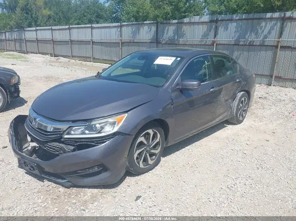 1HGCR2F02HA174116 2017 HONDA ACCORD - Image 2