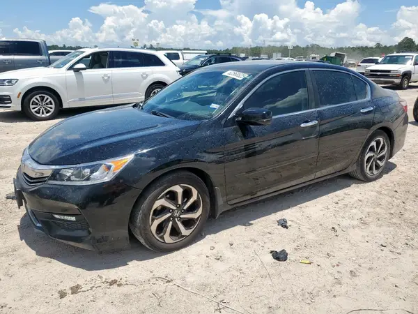 1HGCR2F02HA175573 2017 HONDA ACCORD - Image 1
