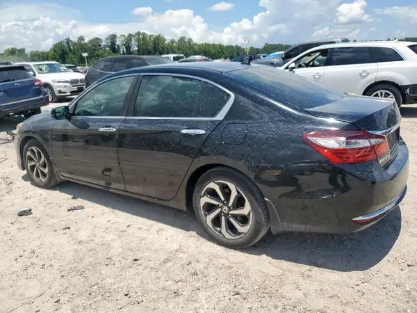 1HGCR2F02HA175573 2017 HONDA ACCORD - Image 2