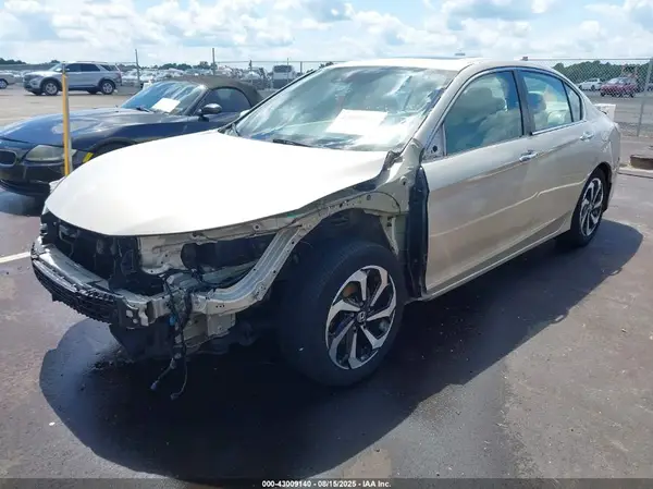 1HGCR2F02HA180854 2017 HONDA ACCORD - Image 2