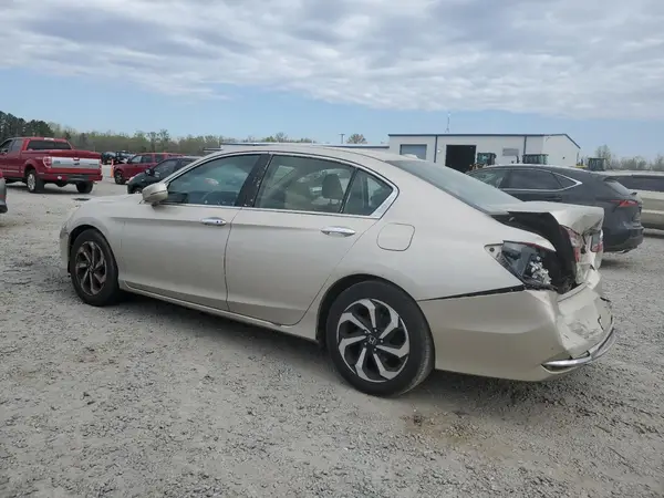 1HGCR2F02HA198741 2017 HONDA ACCORD - Image 2