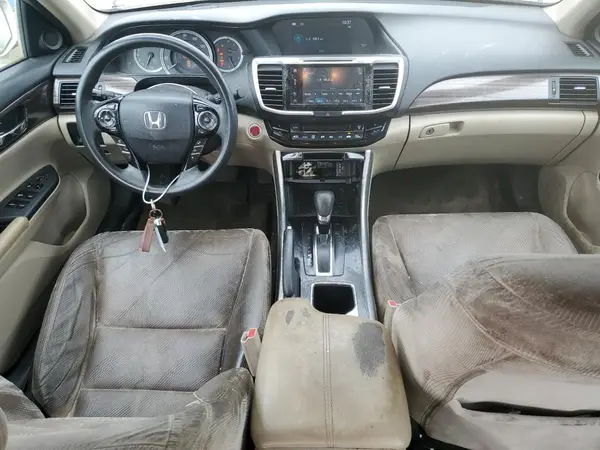 1HGCR2F02HA198741 2017 HONDA ACCORD - Image 8