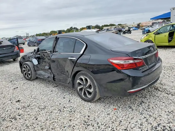 1HGCR2F02HA224142 2017 HONDA ACCORD - Image 2