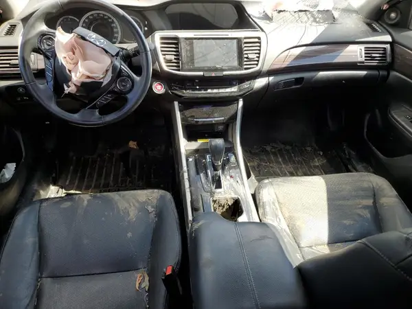 1HGCR2F02HA810968 2017 HONDA ACCORD - Image 8