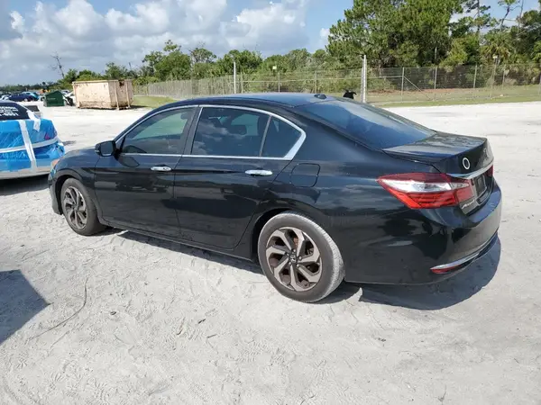 1HGCR2F03GA005396 2016 HONDA ACCORD - Image 2