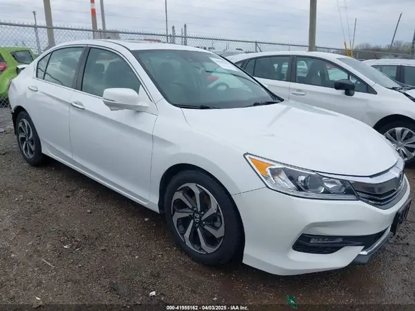 1HGCR2F03GA011859 2016 HONDA ACCORD - Image 1