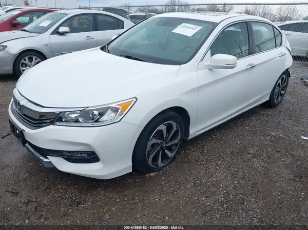 1HGCR2F03GA011859 2016 HONDA ACCORD - Image 2