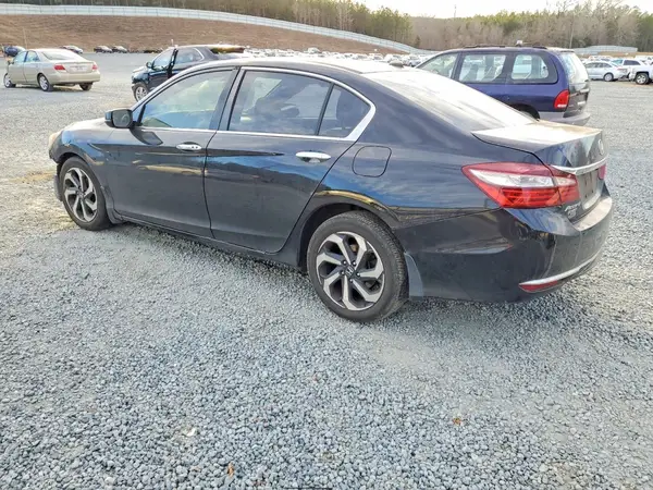 1HGCR2F03GA029844 2016 HONDA ACCORD - Image 2