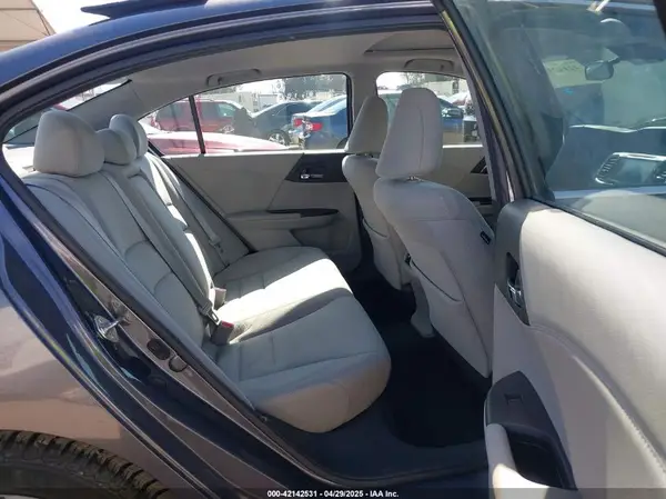 1HGCR2F03GA036843 2016 HONDA ACCORD - Image 8