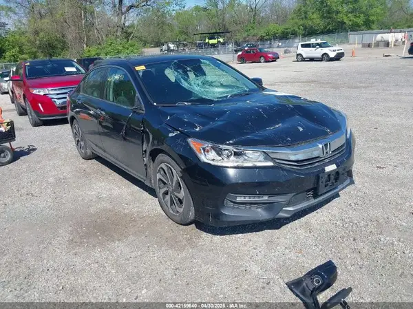 1HGCR2F03GA037068 2016 HONDA ACCORD - Image 1