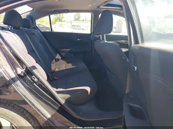 1HGCR2F03GA037068 2016 HONDA ACCORD - Image 8