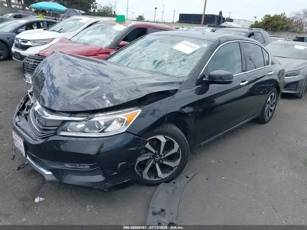 1HGCR2F03GA051309 2016 HONDA ACCORD - Image 2